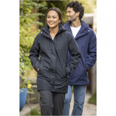 Logo trade advertising products image of: Hardy women's insulated parka